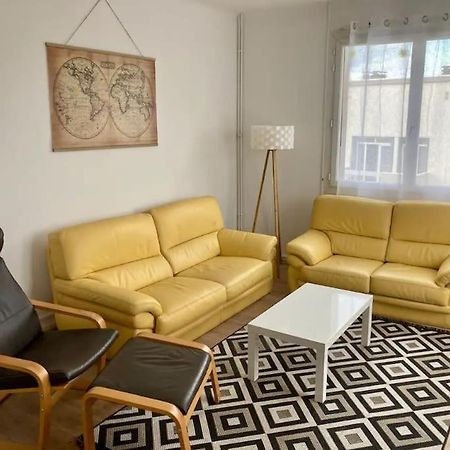 Grand Appartement Proche Cite De L'Espace Tolosa Esterno foto