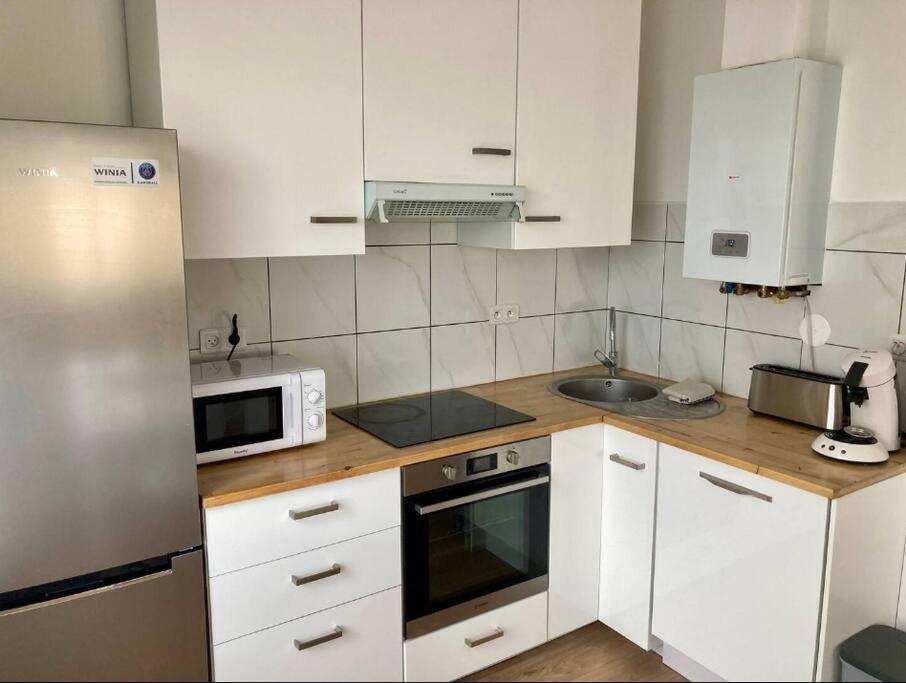 Grand Appartement Proche Cite De L'Espace Tolosa Esterno foto